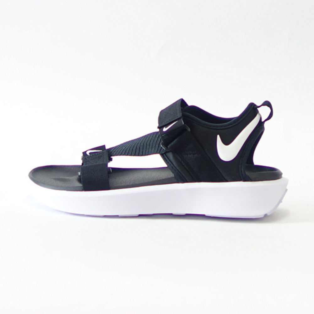 ナイキNIKEビスタサンダルDJ6607001ブラック/ホワイト(レディース)NIKEVISTASANDALウォーターシューズ「靴」