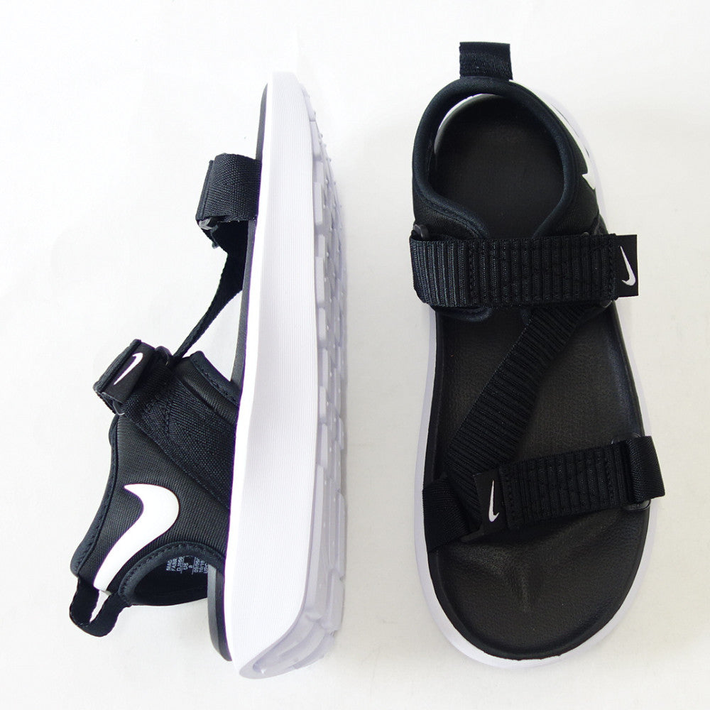 ナイキNIKEビスタサンダルDJ6607001ブラック/ホワイト(レディース)NIKEVISTASANDALウォーターシューズ「靴」