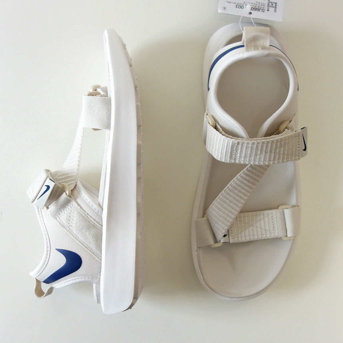 ナイキNIKEビスタサンダルDJ6607003ファントム/ミッドナイトネイビー(レディース)NIKEVISTASANDALウォーターシューズ「靴」