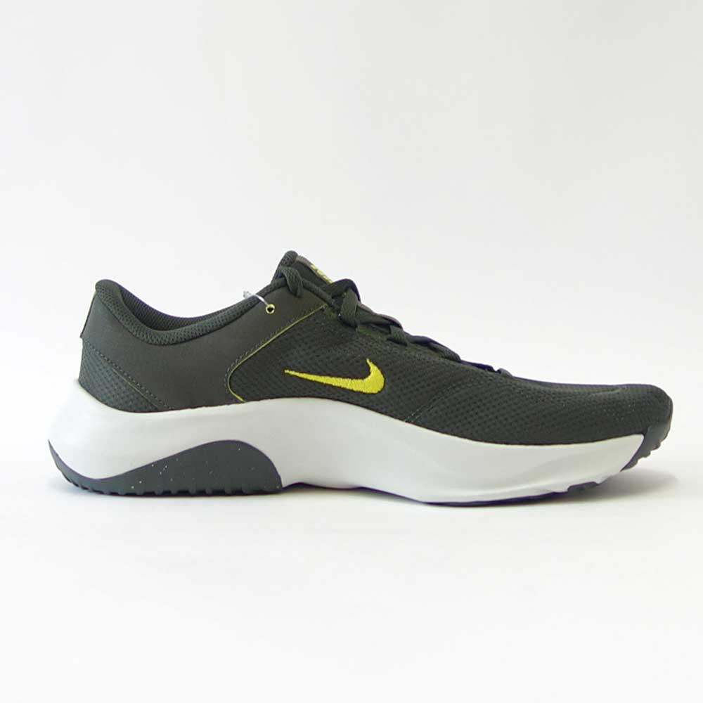 ナイキ NIKE レジェンド エッセンシャル 3 dm1120300 SEQUOIA / HIGH VOLTAGE (メンズ) Nike Legend Essential 3 スニーカー スポーツシューズ「靴」