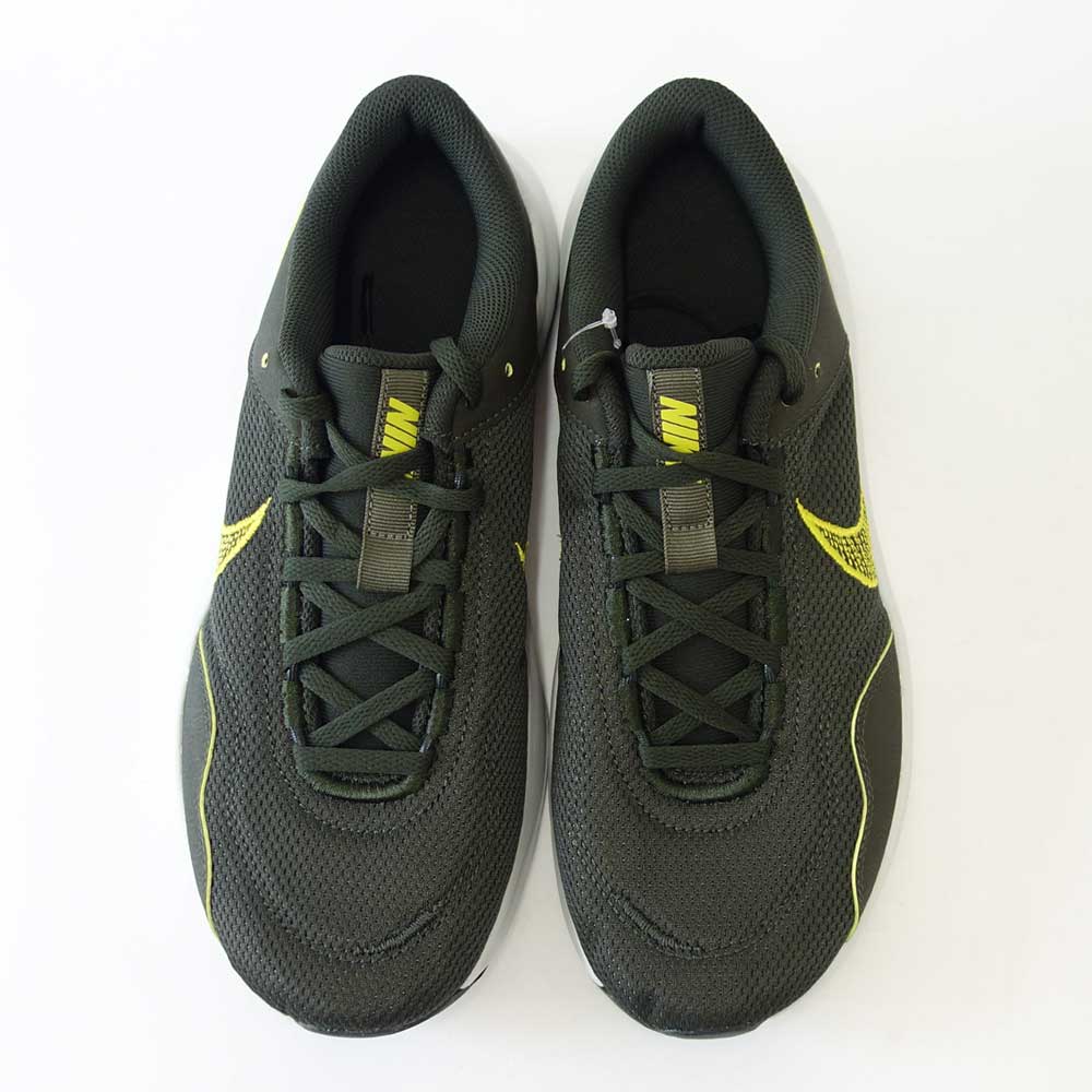 ナイキ NIKE レジェンド エッセンシャル 3 dm1120300 SEQUOIA / HIGH VOLTAGE (メンズ) Nike Legend Essential 3 スニーカー スポーツシューズ「靴」