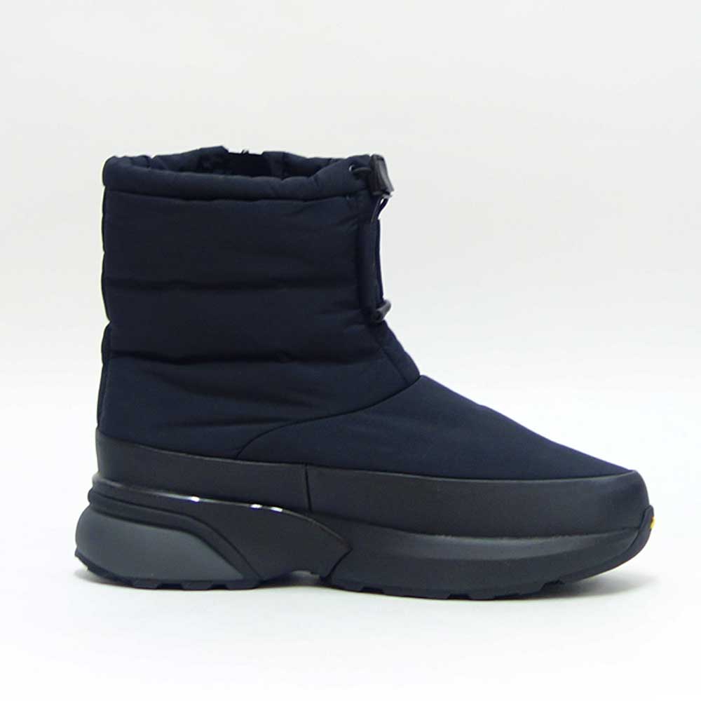 【SALE 40%OFF】 デサント DESCENTE アクティブ ウィンターブーツ プラス(ユニセックス) dm1sjd30bk カラー:ブラック 防水シューズ 防滑 ビブラムソール 全天候型 ショートブーツ「靴」