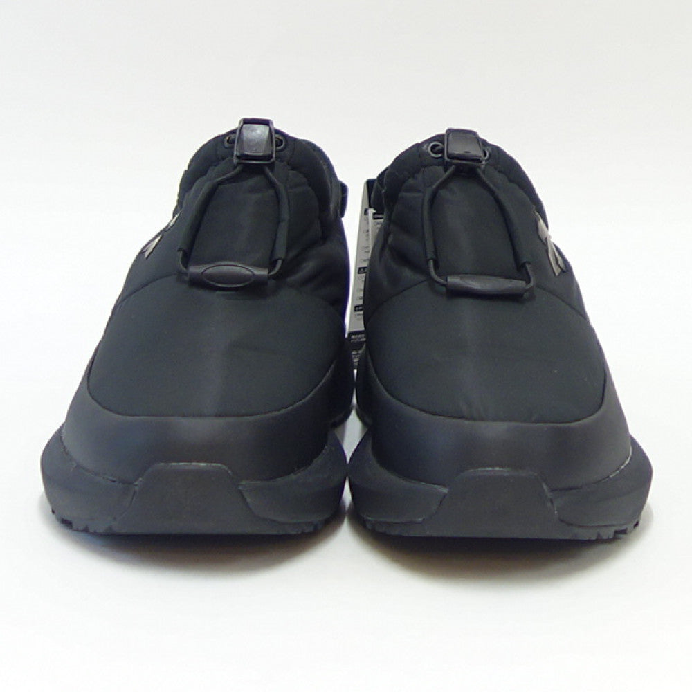 【SALE 40%OFF】 デサント DESCENTE アクティブ ウィンターモック(ユニセックス) カラー:ブラック 防水シューズ ラバーソール 全天候型 スリッポン モック「靴」