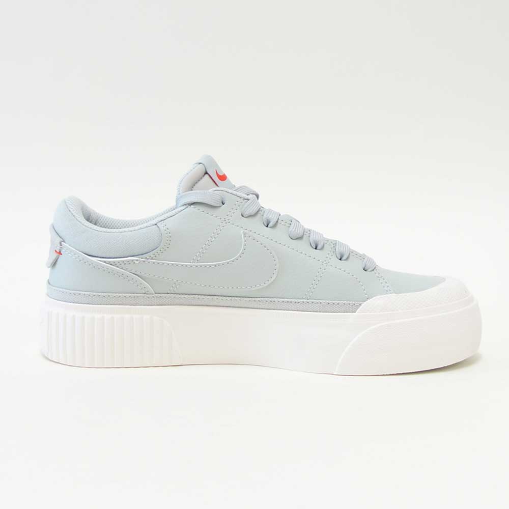 NIKEナイキウィメンズコートレガシーリフトdm7590003ライトシルバー/FEATHER-SAIL(レディース)WNIKECOURTLEGACYLIFT「靴」