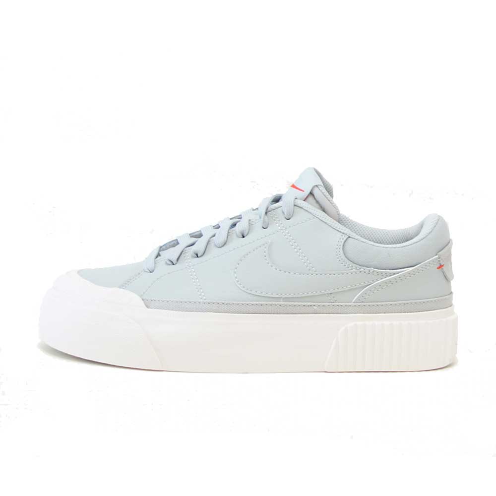 NIKEナイキウィメンズコートレガシーリフトdm7590003ライトシルバー/FEATHER-SAIL(レディース)WNIKECOURTLEGACYLIFT「靴」