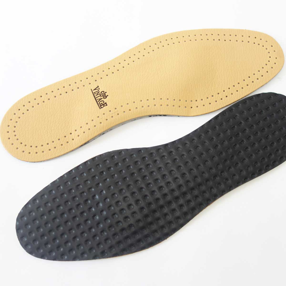 《メール便可》土踏まずのアーチ付きインソール club VINTAGE COMFORT クラブヴィンテージ エクササイズインソール(ドイツ製) 靴 シューケア用品取り寄せ品