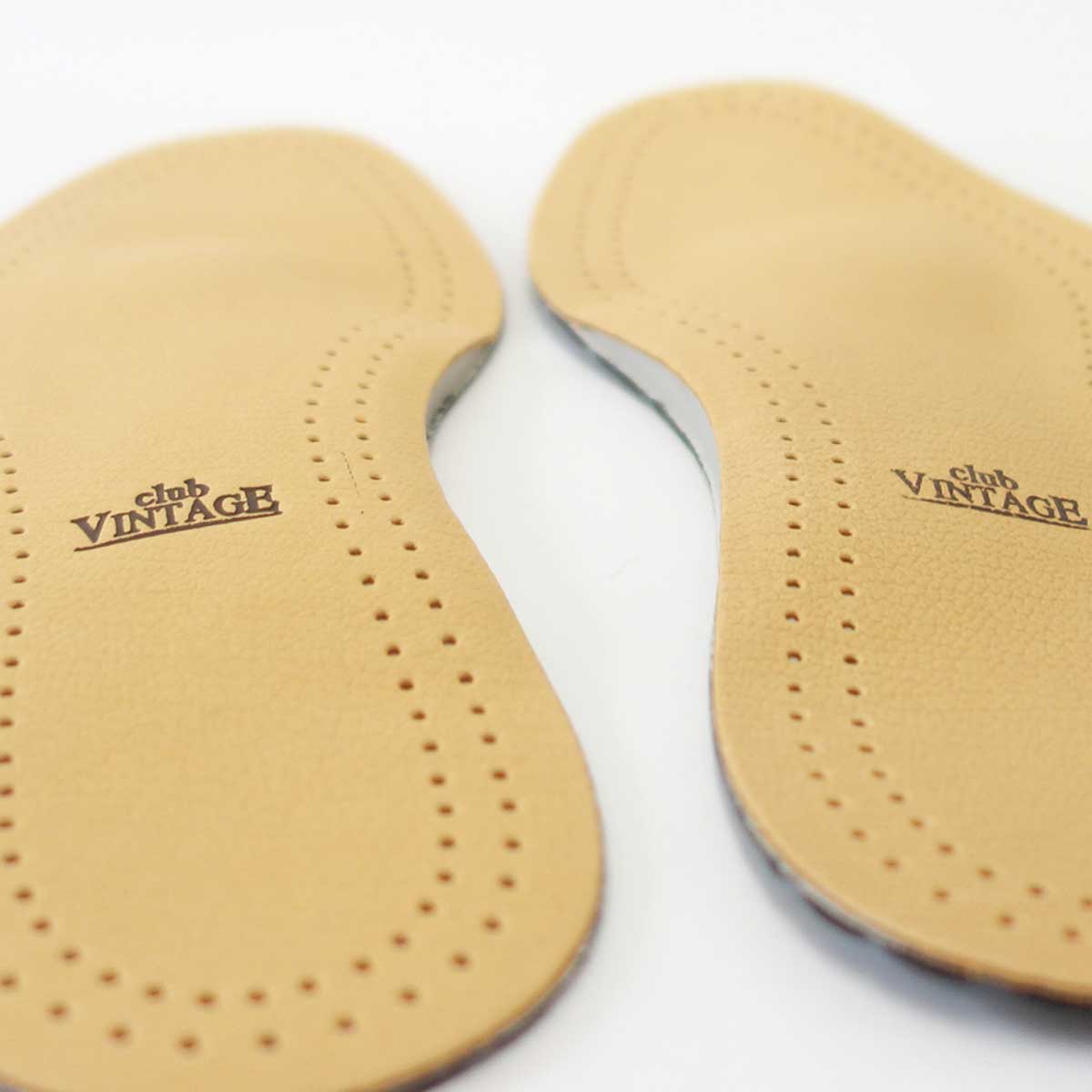 《メール便可》土踏まずのアーチ付きインソール club VINTAGE COMFORT クラブヴィンテージ エクササイズインソール(ドイツ製) 靴 シューケア用品取り寄せ品
