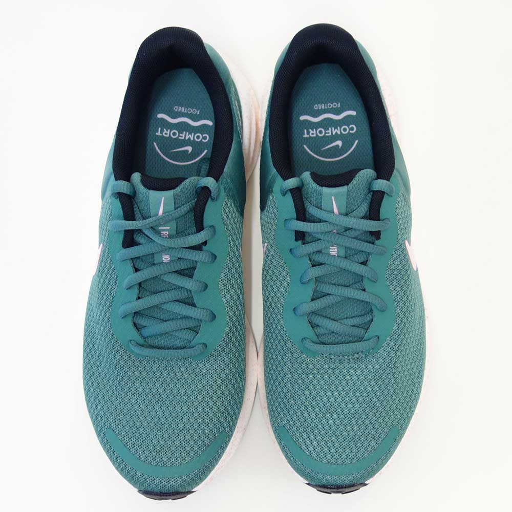 ナイキNIKEレボリューション7fb2208301バイコスタル/セイル/ブラック/ピンクフォーム(レディース)NIKEREVOLUTION7ランニングトレーニングジムシューズ「靴」
