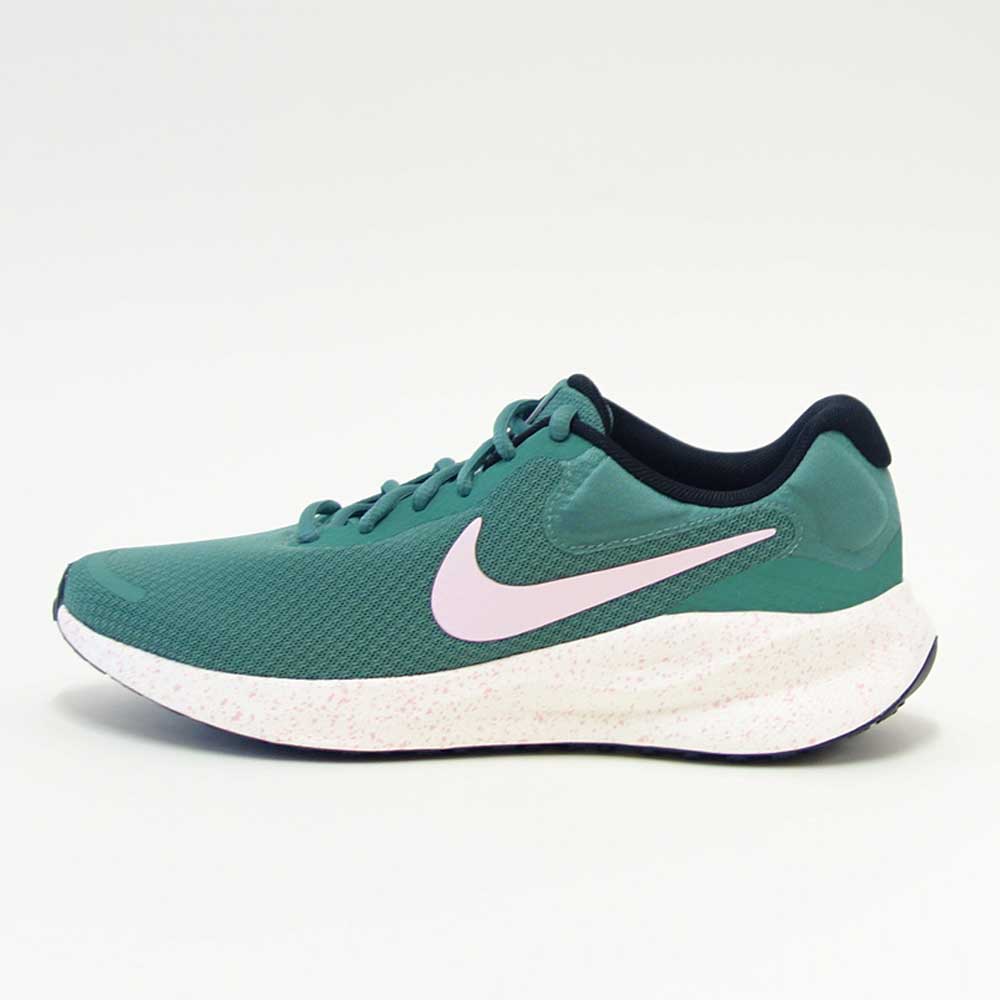 ナイキNIKEレボリューション7fb2208301バイコスタル/セイル/ブラック/ピンクフォーム(レディース)NIKEREVOLUTION7ランニングトレーニングジムシューズ「靴」