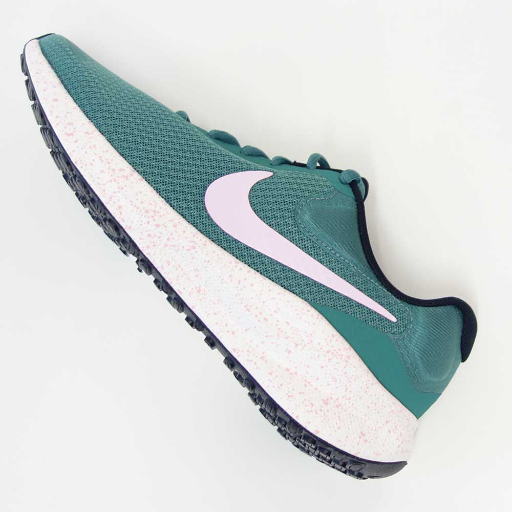 ナイキNIKEレボリューション7fb2208301バイコスタル/セイル/ブラック/ピンクフォーム(レディース)NIKEREVOLUTION7ランニングトレーニングジムシューズ「靴」