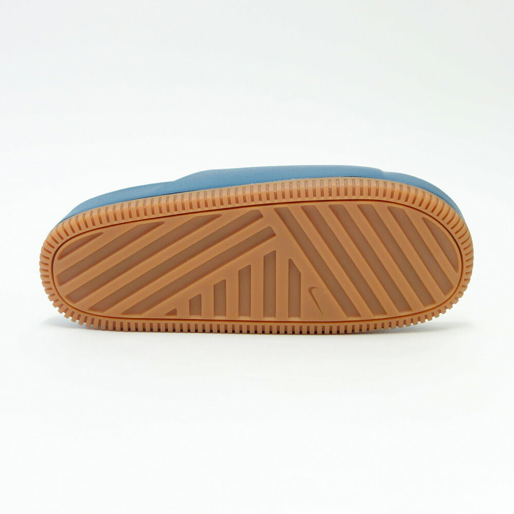 NIKEナイキカームFD4116402ブルーフォース(メンズ)NIKECALMスライドサンダル「靴」