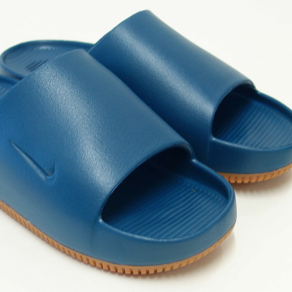 NIKEナイキカームFD4116402ブルーフォース(メンズ)NIKECALMスライドサンダル「靴」