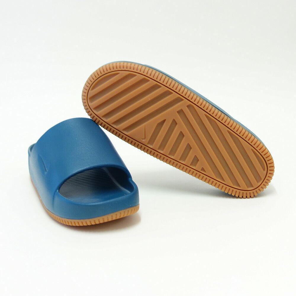 NIKEナイキカームFD4116402ブルーフォース(メンズ)NIKECALMスライドサンダル「靴」