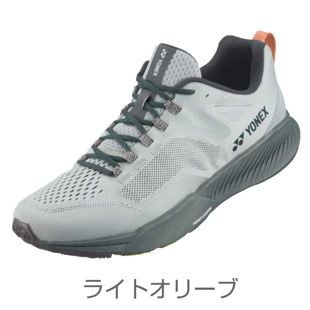 ヨネックス YONEX セーフラン フィットジョグウィメン(レディース)ジム フィットネス トレーニング 快適ウォーキング ジョギング 3E 膝 腰 負担軽減