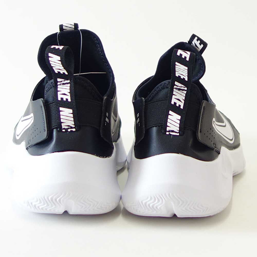 NIKEナイキFN1294005フレックスランナー3GSブラック/ホワイトNIKEFLEXRUNNER3GS(キッズシューズ)ジュニアランニングスリッポン「靴」