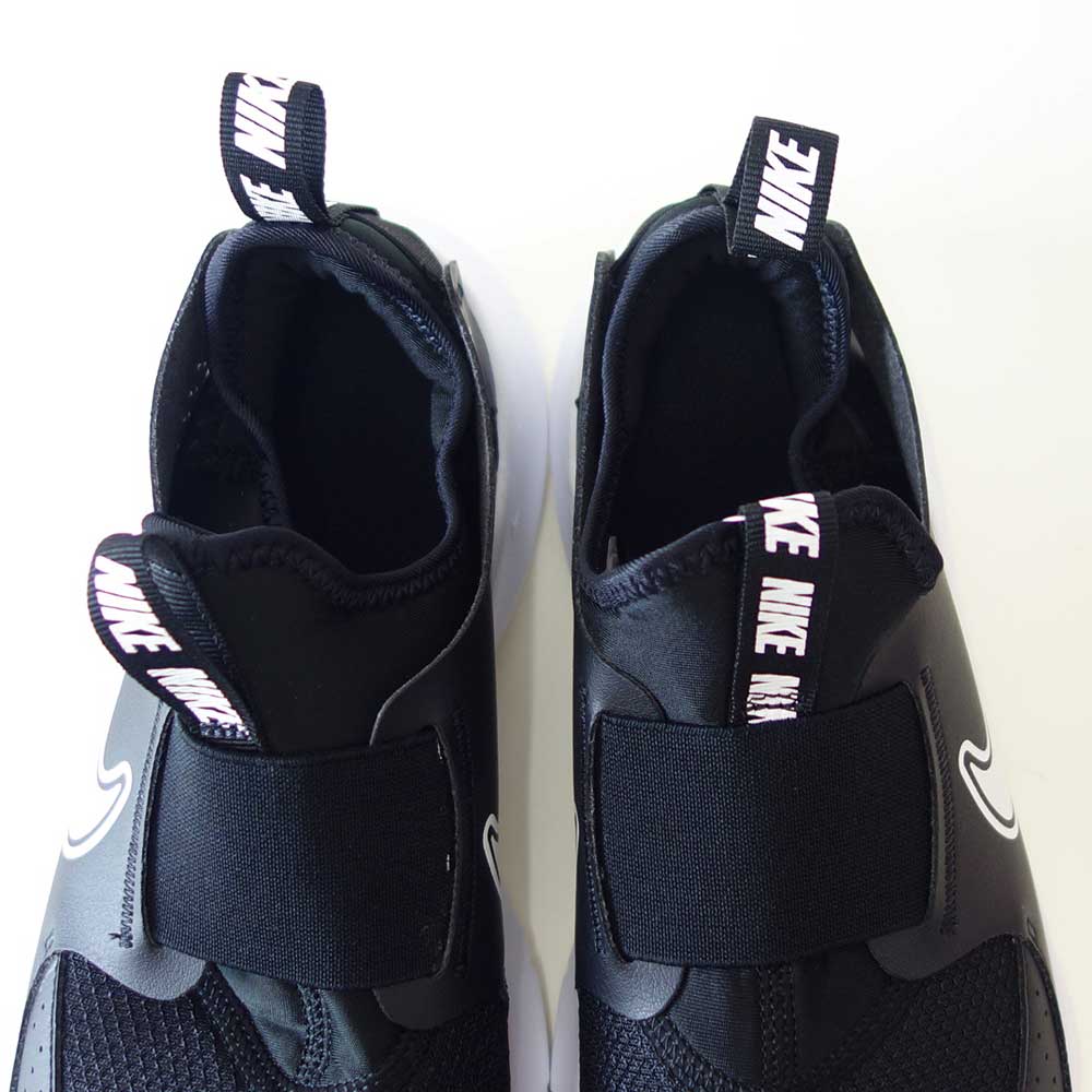 NIKEナイキFN1294005フレックスランナー3GSブラック/ホワイトNIKEFLEXRUNNER3GS(キッズシューズ)ジュニアランニングスリッポン「靴」
