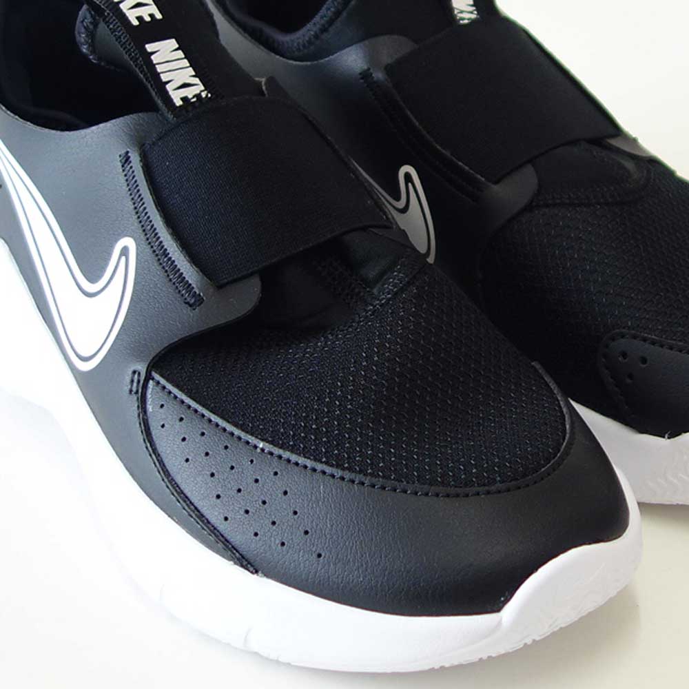NIKEナイキFN1294005フレックスランナー3GSブラック/ホワイトNIKEFLEXRUNNER3GS(キッズシューズ)ジュニアランニングスリッポン「靴」