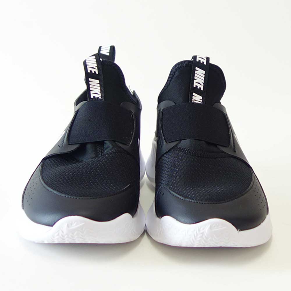 NIKEナイキFN1294005フレックスランナー3GSブラック/ホワイトNIKEFLEXRUNNER3GS(キッズシューズ)ジュニアランニングスリッポン「靴」