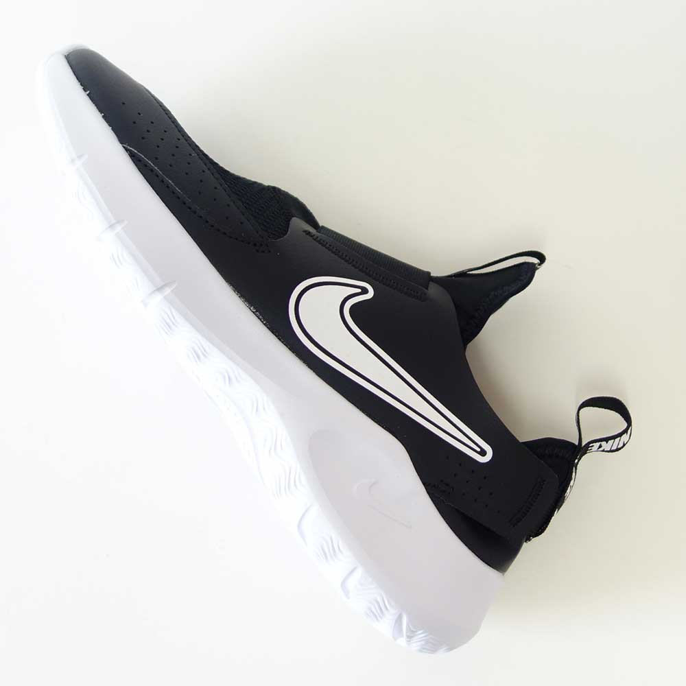 NIKEナイキFN1294005フレックスランナー3GSブラック/ホワイトNIKEFLEXRUNNER3GS(キッズシューズ)ジュニアランニングスリッポン「靴」