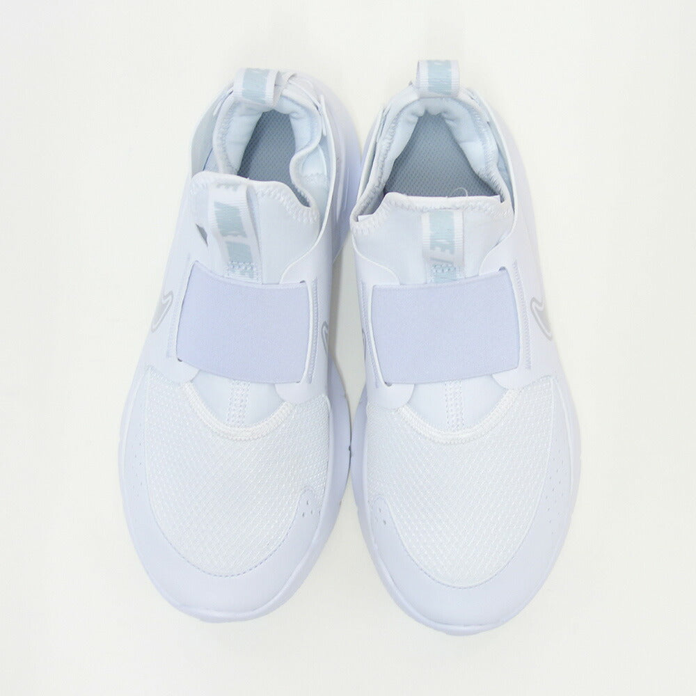 NIKEナイキFN1294100フレックスランナー3GSホワイト/ピュアプラチナホワイトNIKEFLEXRUNNER3GS(キッズシューズ)ジュニアランニングスリッポン「靴」