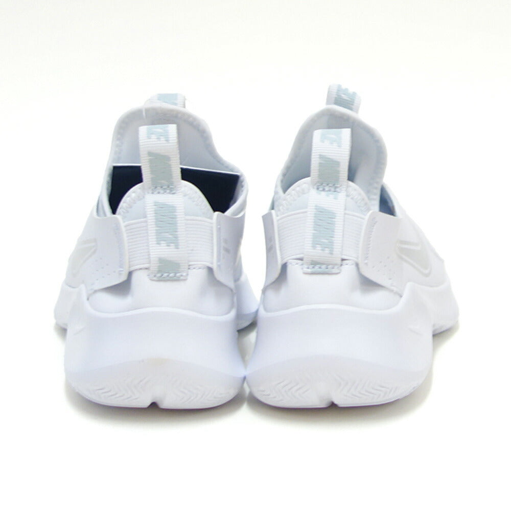 NIKEナイキFN1294100フレックスランナー3GSホワイト/ピュアプラチナホワイトNIKEFLEXRUNNER3GS(キッズシューズ)ジュニアランニングスリッポン「靴」
