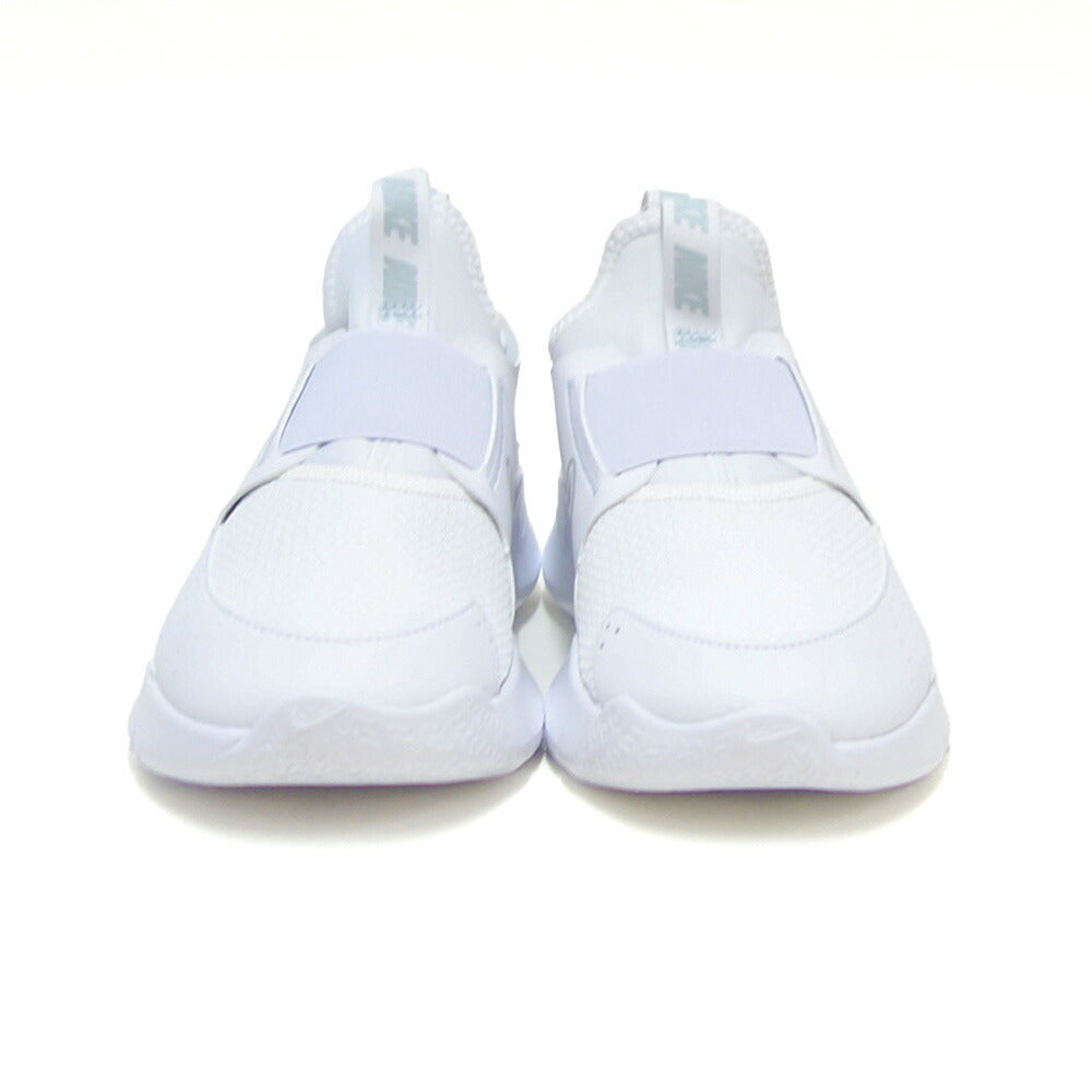 NIKEナイキFN1294100フレックスランナー3GSホワイト/ピュアプラチナホワイトNIKEFLEXRUNNER3GS(キッズシューズ)ジュニアランニングスリッポン「靴」