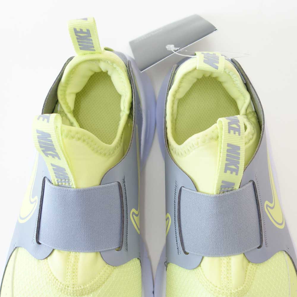 NIKEナイキFN1449105フレックスランナー3PSサミットホワイト/ホワイト/ライトレモンツイストNIKEFLEXRUNNER3PS(キッズシューズ)ランニングスリッポン「靴」