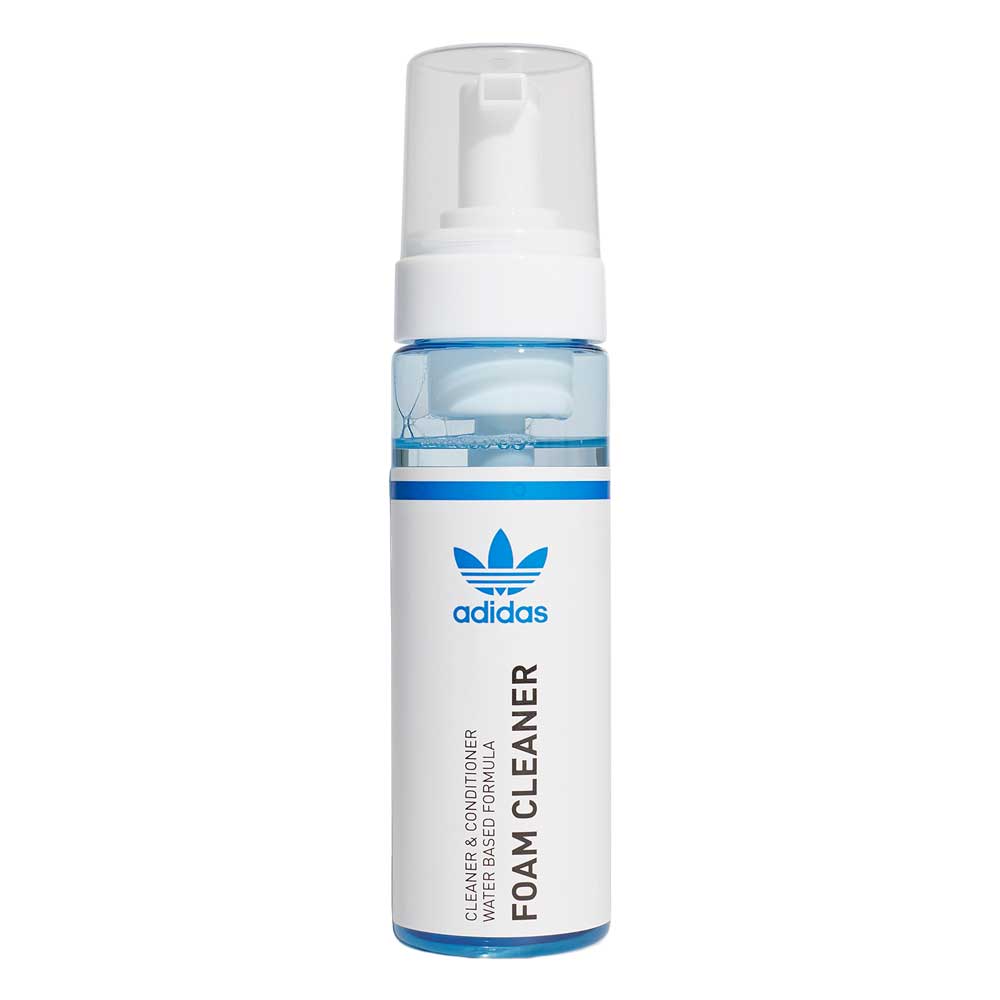 adidas アディダス フォームクリーナー(200ml) シャンプー スニーカー ケア 幅広い素材に使用可能(オランダ製)