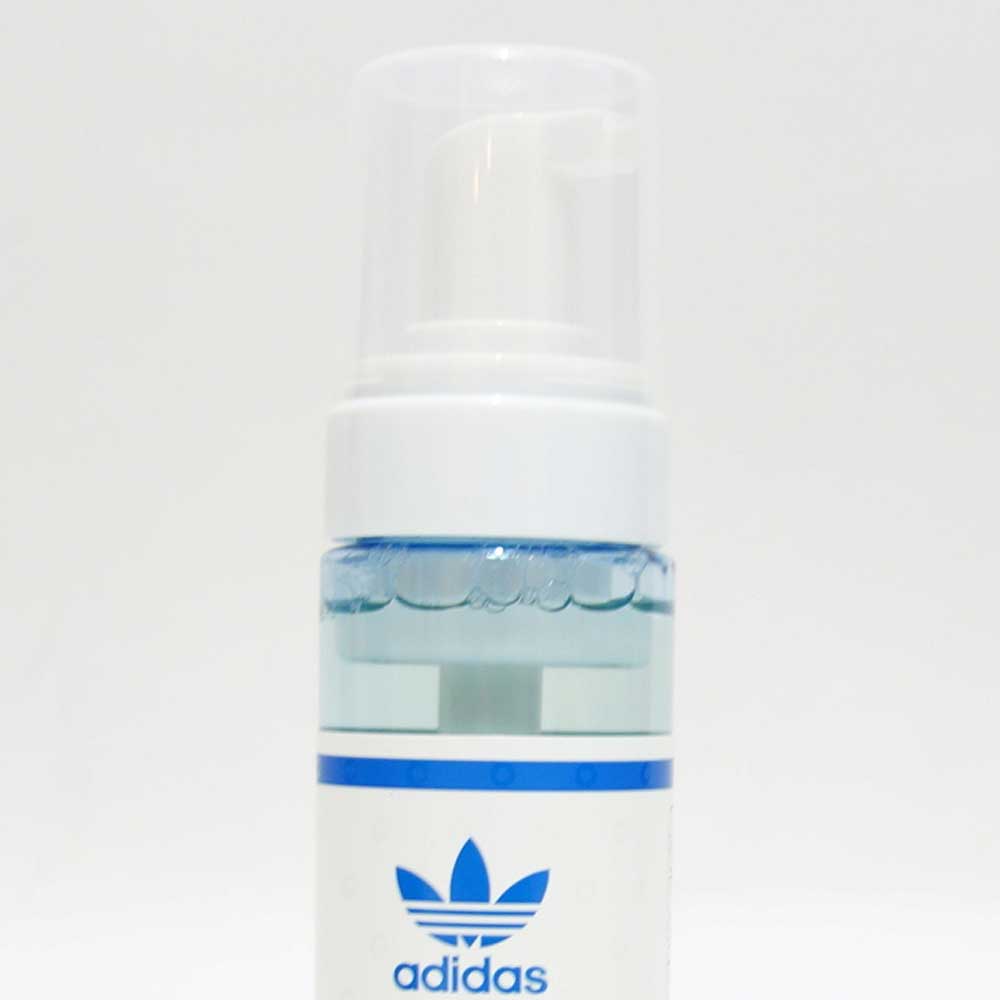 adidas アディダス フォームクリーナー(200ml) シャンプー スニーカー ケア 幅広い素材に使用可能(オランダ製)