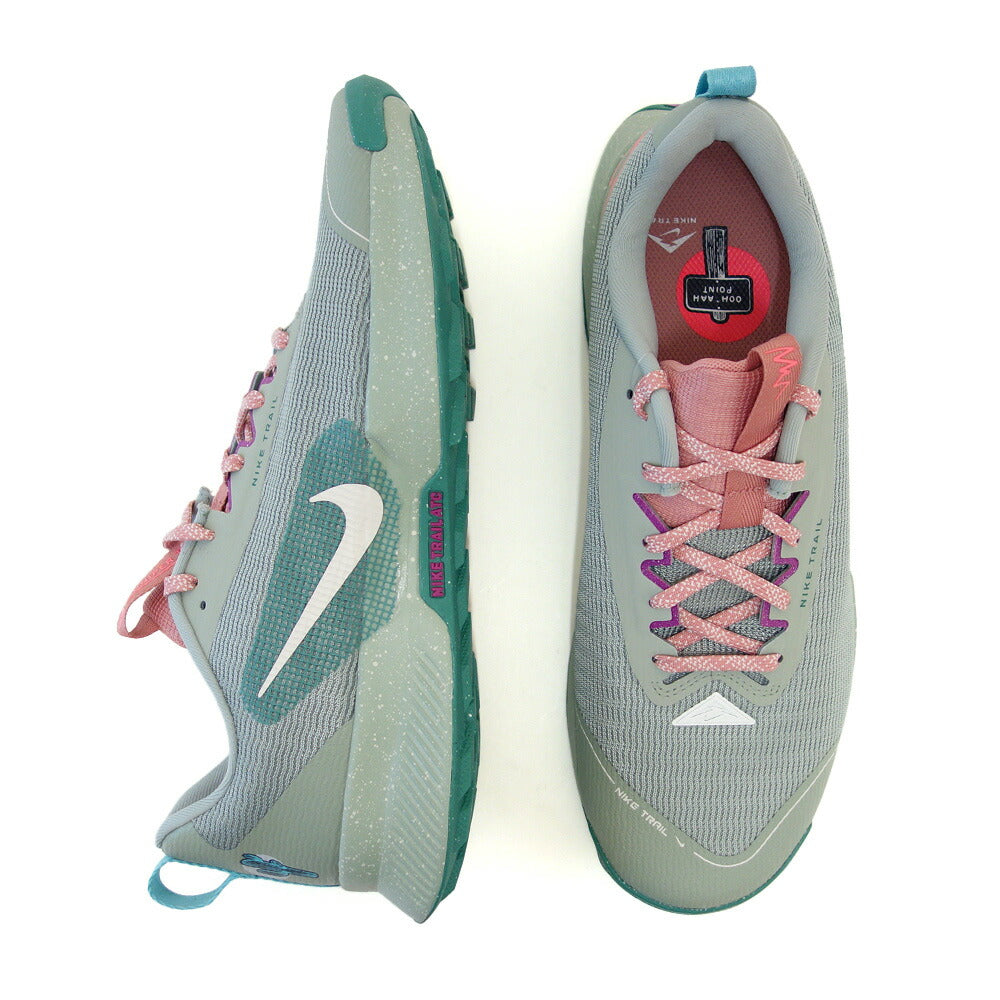 ナイキNIKEジュニパートレイル3fq0904300ジェイドホリゾン/ペイルアイボリー(メンズ)トレイルランスニーカーランニングシューズ「靴」