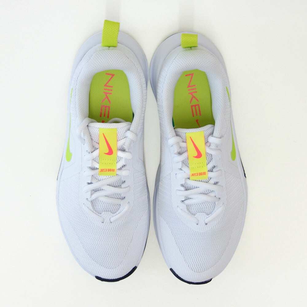 ナイキNIKEMCトレーナー3fq1830107ホワイト/サイバー/ホットパンチ(レディース)ランニングスニーカーウォーキングジム「靴」