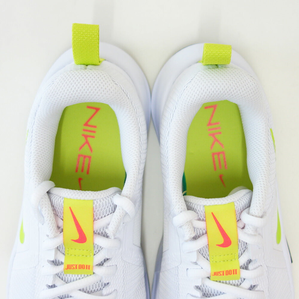 ナイキNIKEMCトレーナー3fq1830107ホワイト/サイバー/ホットパンチ(レディース)ランニングスニーカーウォーキングジム「靴」