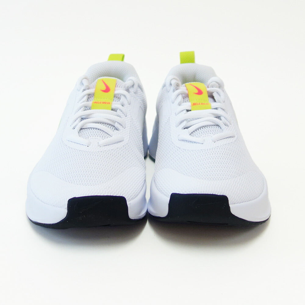 ナイキNIKEMCトレーナー3fq1830107ホワイト/サイバー/ホットパンチ(レディース)ランニングスニーカーウォーキングジム「靴」