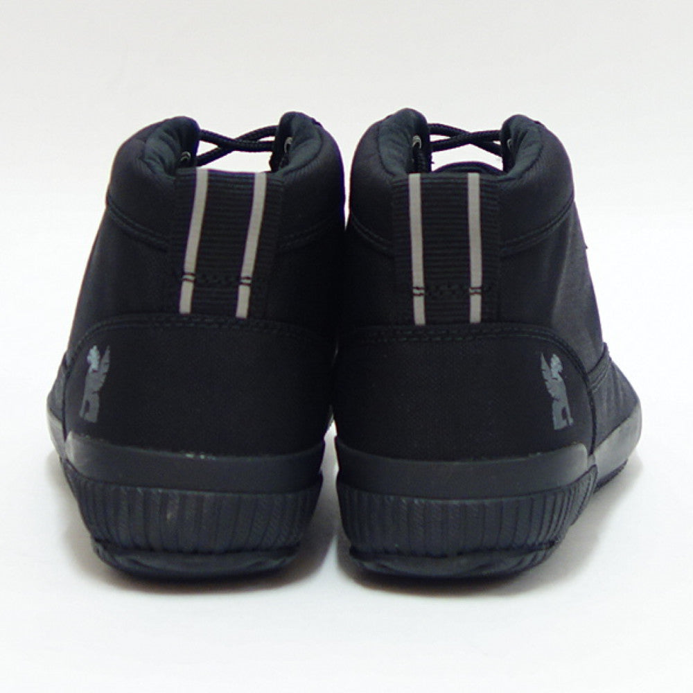 クローム CHROME 415 WORK BOOT(415 ワーク ブーツ)ALLBLACK (FW-127-BKBK) タフなアーバンスニーカー 「靴」