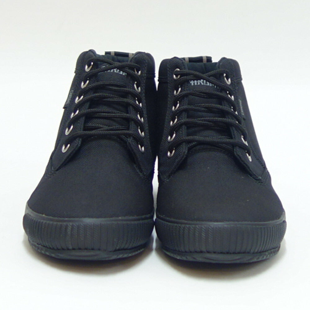クローム CHROME 415 WORK BOOT(415 ワーク ブーツ)ALLBLACK (FW-127-BKBK) タフなアーバンスニーカー 「靴」