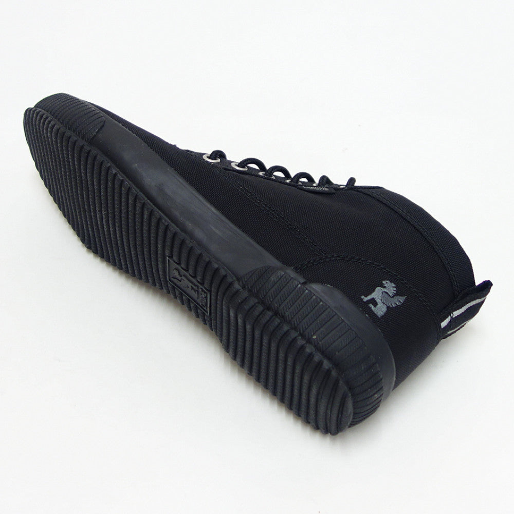 クローム CHROME 415 WORK BOOT(415 ワーク ブーツ)ALLBLACK (FW-127-BKBK) タフなアーバンスニーカー 「靴」