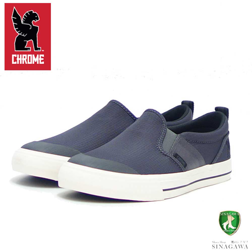 クローム CHROME DIMA 3.0(ディマ 3.0)GREY / RIPSTOP (FW-169-GYRS) タフなアーバンスニーカー 「靴」