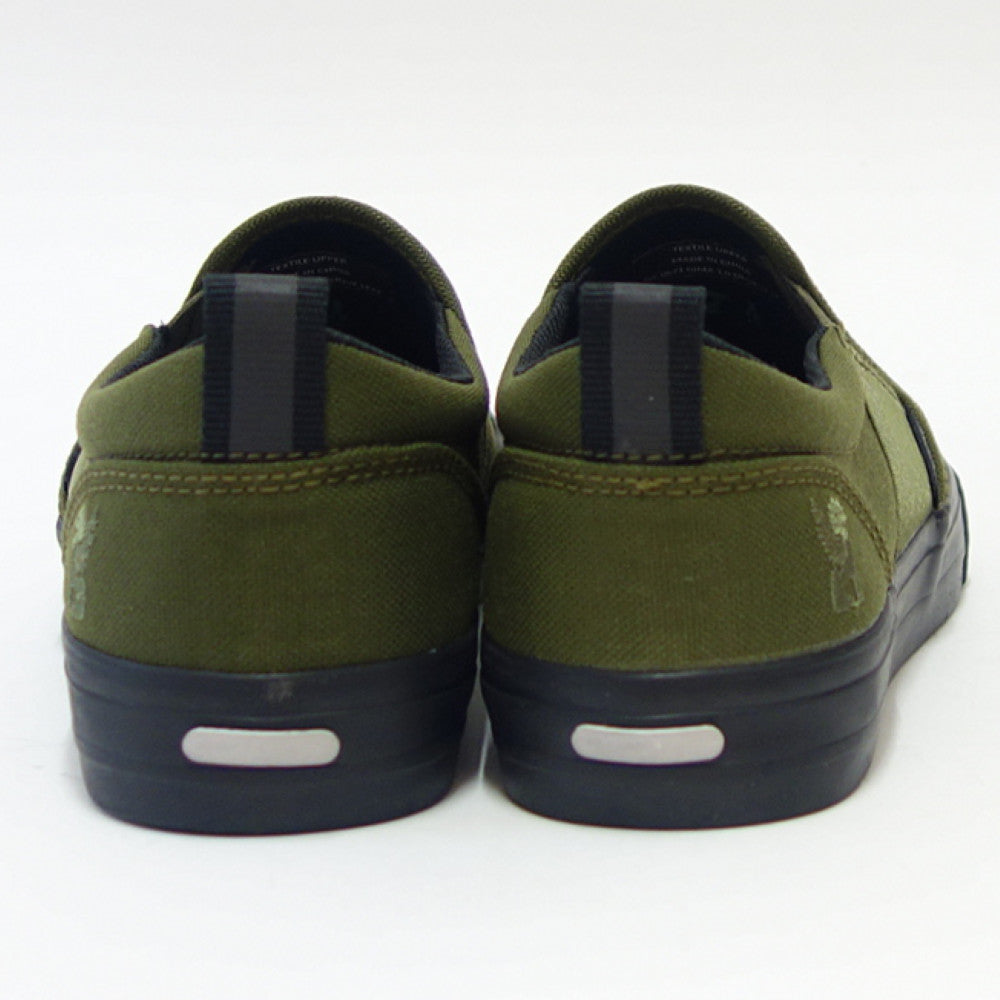 クローム CHROME DIMA 3.0(ディマ 3.0)OLIVE LEAF (FW-169-OLLF) タフなアーバンスニーカー 「靴」