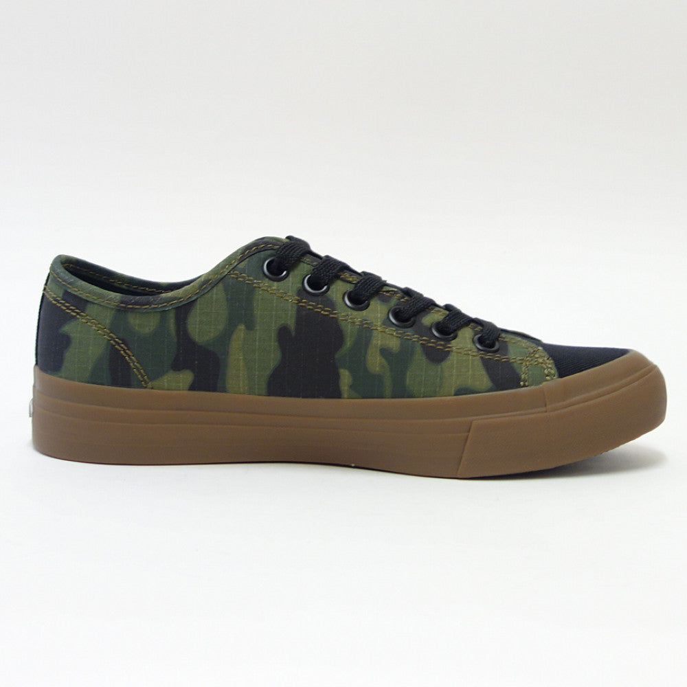 クローム CHROME KURSK AW(クルスク AW)WOODLAND CAMO (FW-173-WDCA) タフなアーバンスニーカー 「靴」