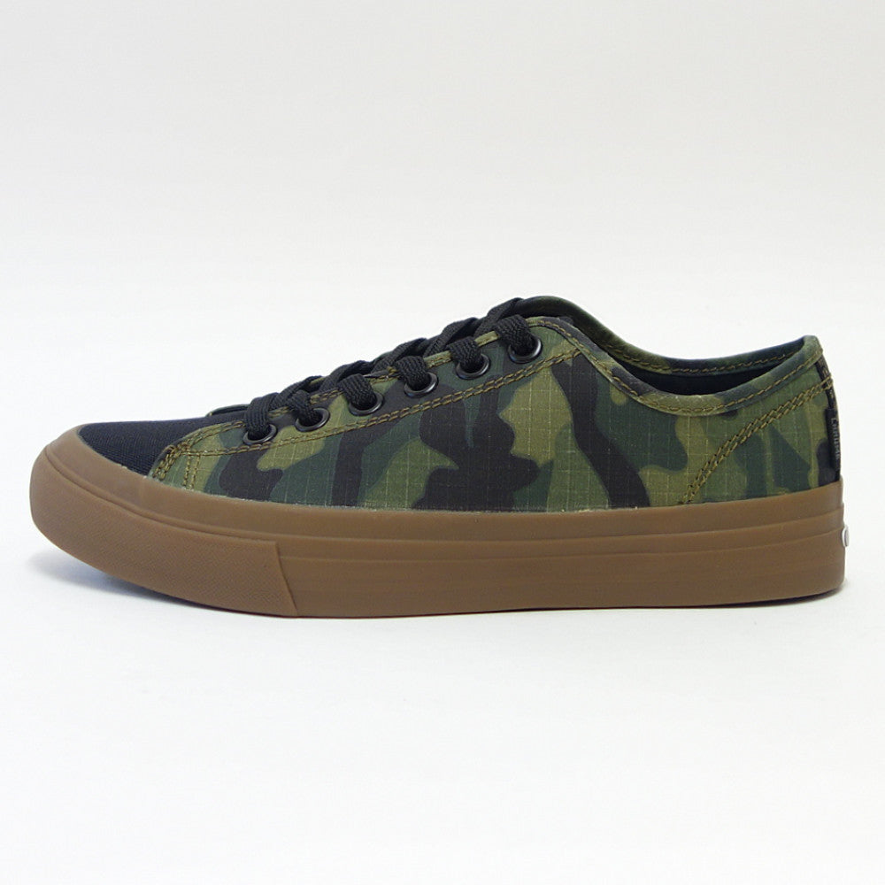 クローム CHROME KURSK AW(クルスク AW)WOODLAND CAMO (FW-173-WDCA) タフなアーバンスニーカー 「靴」