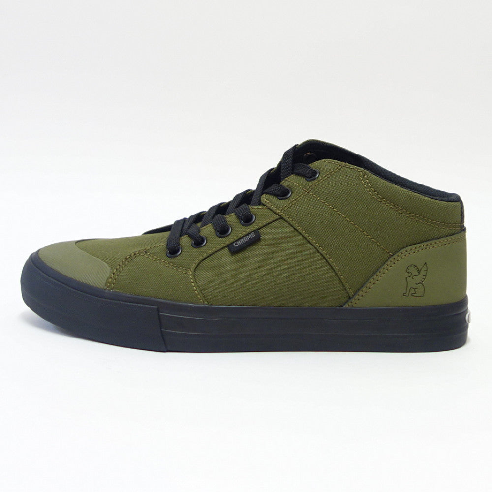 クローム CHROME SOUTHSIDE 3.0(サウスサイド 3.0)OLIVE LEAF (FW-174-OLLF) タフなアーバンスニーカー 「靴」