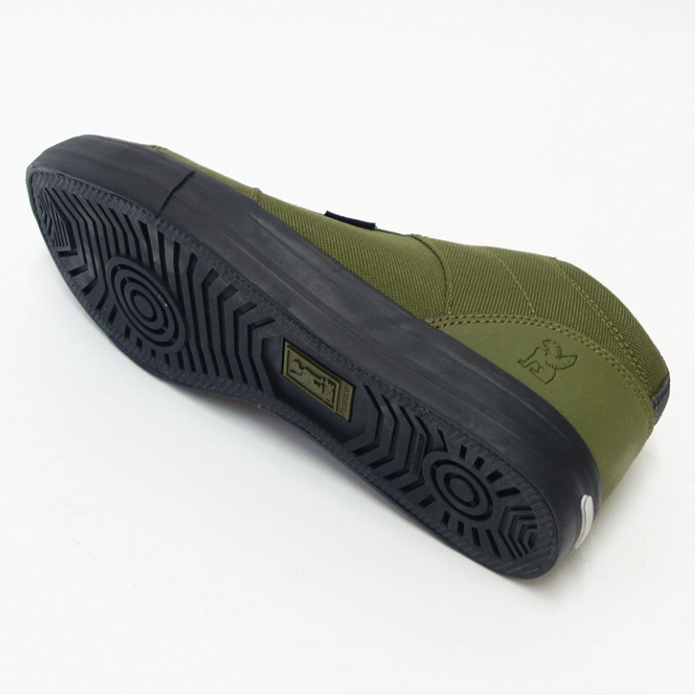 クローム CHROME SOUTHSIDE 3.0(サウスサイド 3.0)OLIVE LEAF (FW-174-OLLF) タフなアーバンスニーカー 「靴」