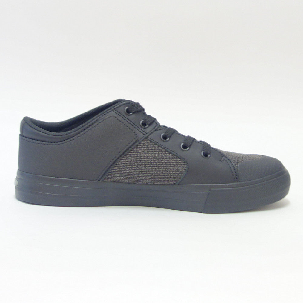 クローム CHROME SOUTHSIDE 3.0 LOW(サウスサイド 3.0 LOW)BLACK / BLACK (FW-176-BKBK) タフなアーバンスニーカー 「靴」
