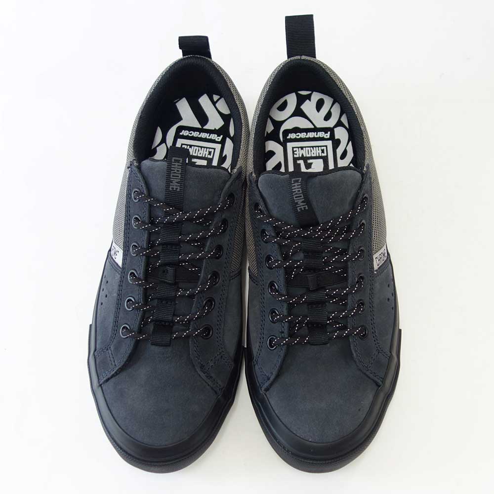クローム CHROME KURSK TR(クルスク TR)BLACK/GREY (FW-178-BKGY) タフなアーバンスニーカー トレイル アウトドア 「靴」