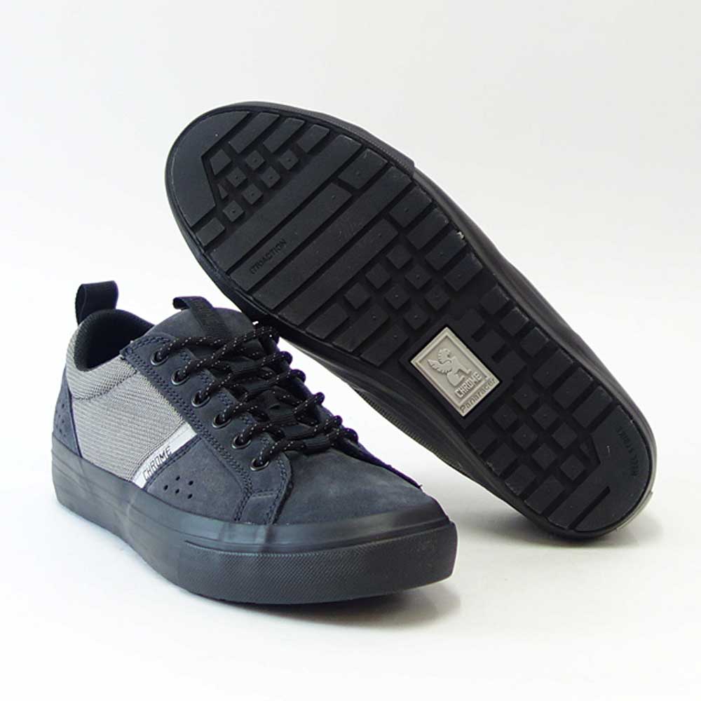 クローム CHROME KURSK TR(クルスク TR)BLACK/GREY (FW-178-BKGY) タフなアーバンスニーカー トレイル アウトドア 「靴」