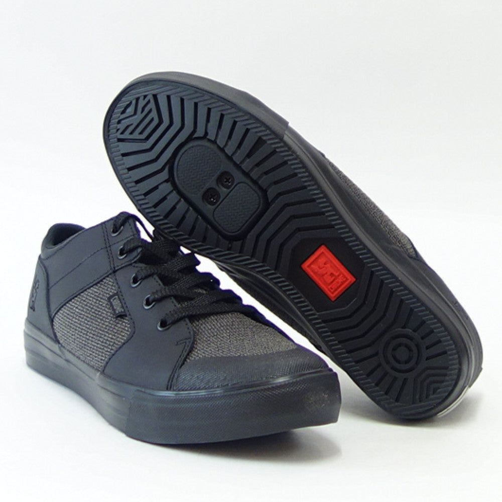 クローム CHROME SOUTHSIDE 3.0 LOW PRO(サウスサイド 3.0 ロー プロ)BLACK / BLACK (FW-179-BKBK) タフなアーバンスニーカー 「靴」