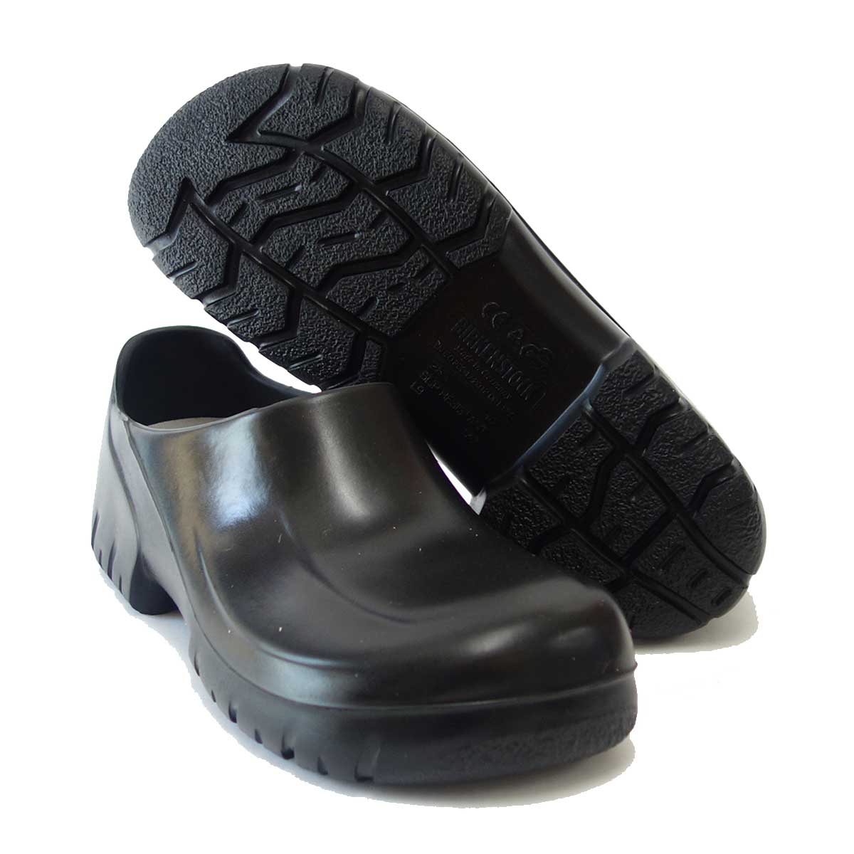 BIRKENSTOCK ビルケンシュトック プロフェッショナル A 630 GP 010272 ブラック(ユニセックス) ドイツ製コルクフットベッド サボ 「靴」サンダル 飲食店用
