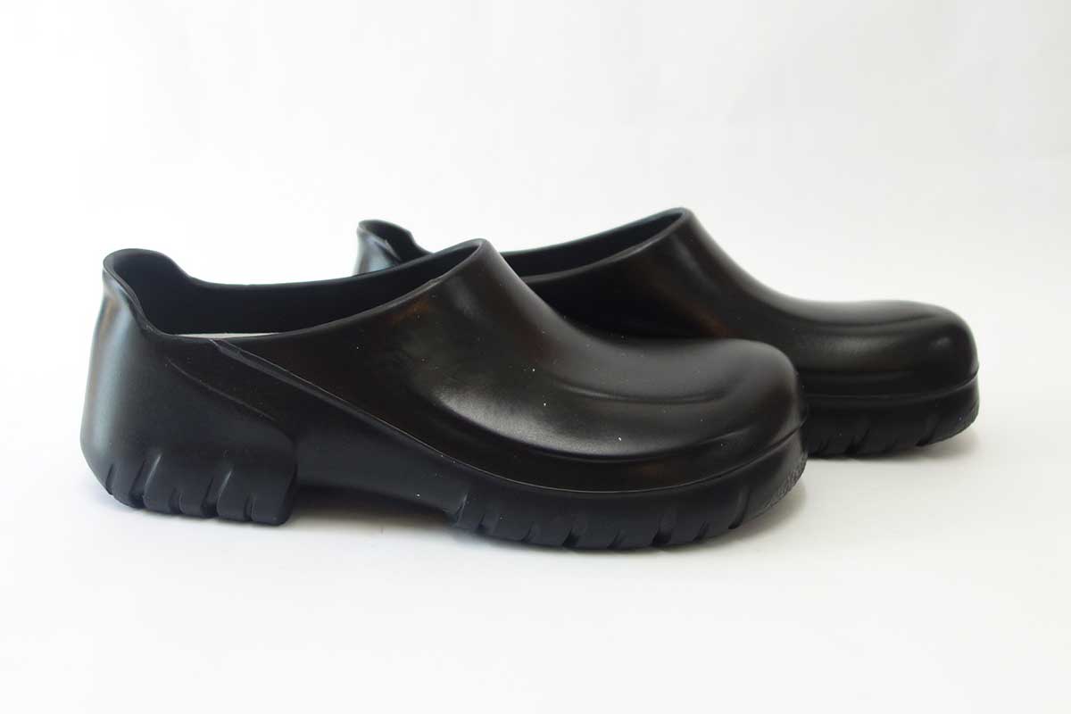 BIRKENSTOCK ビルケンシュトック プロフェッショナル A 630 GP 010272 ブラック(ユニセックス) ドイツ製コルクフットベッド サボ 「靴」サンダル 飲食店用