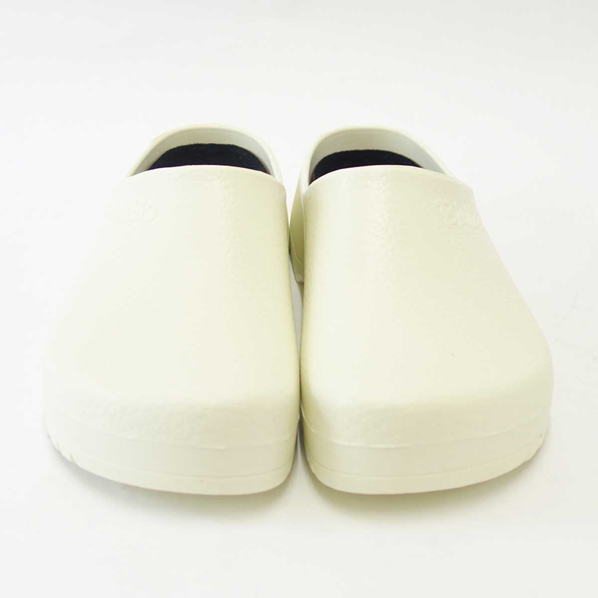 BIRKENSTOCK ビルケンシュトック プロフェッショナル SUPER BIRKI gp068021 ホワイト(ユニセックス) スーパービルキ(ドイツ製)フットベッド サボ 「靴」サンダル ALPRO アルプロ