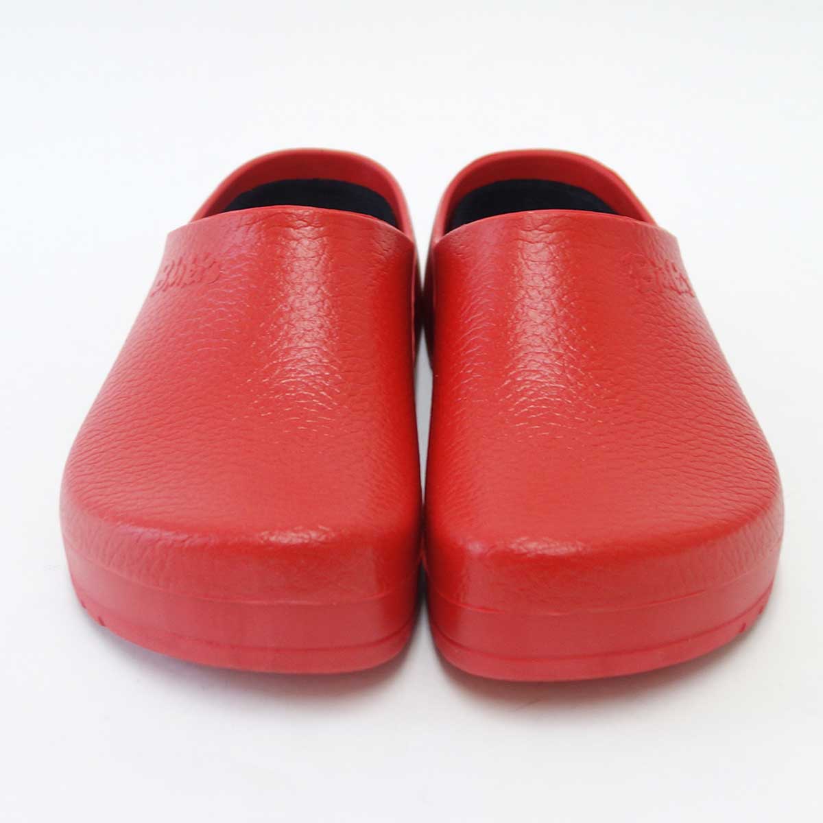 BIRKENSTOCK ビルケンシュトック プロフェッショナル SUPER BIRKI gp068031 レッド(ユニセックス) スーパービルキ(ドイツ製)フットベッド サボ 「靴」サンダル ALPRO アルプロ